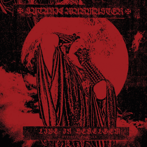 Satanic Warmaster : Live in Hekelgem